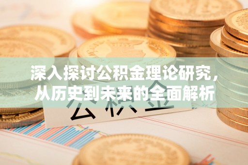 望都深入探讨公积金理论研究，从历史到未来的全面解析