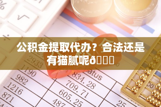 望都公积金提取代办？合法还是有猫腻呢😏