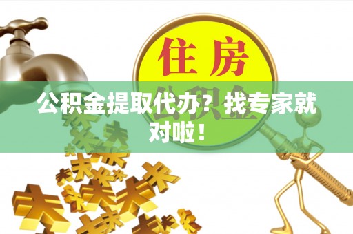 望都公积金提取代办？找专家就对啦！
