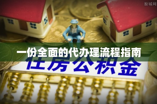 望都一份全面的代办理流程指南